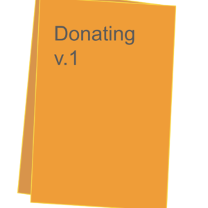 How to Donate V.1